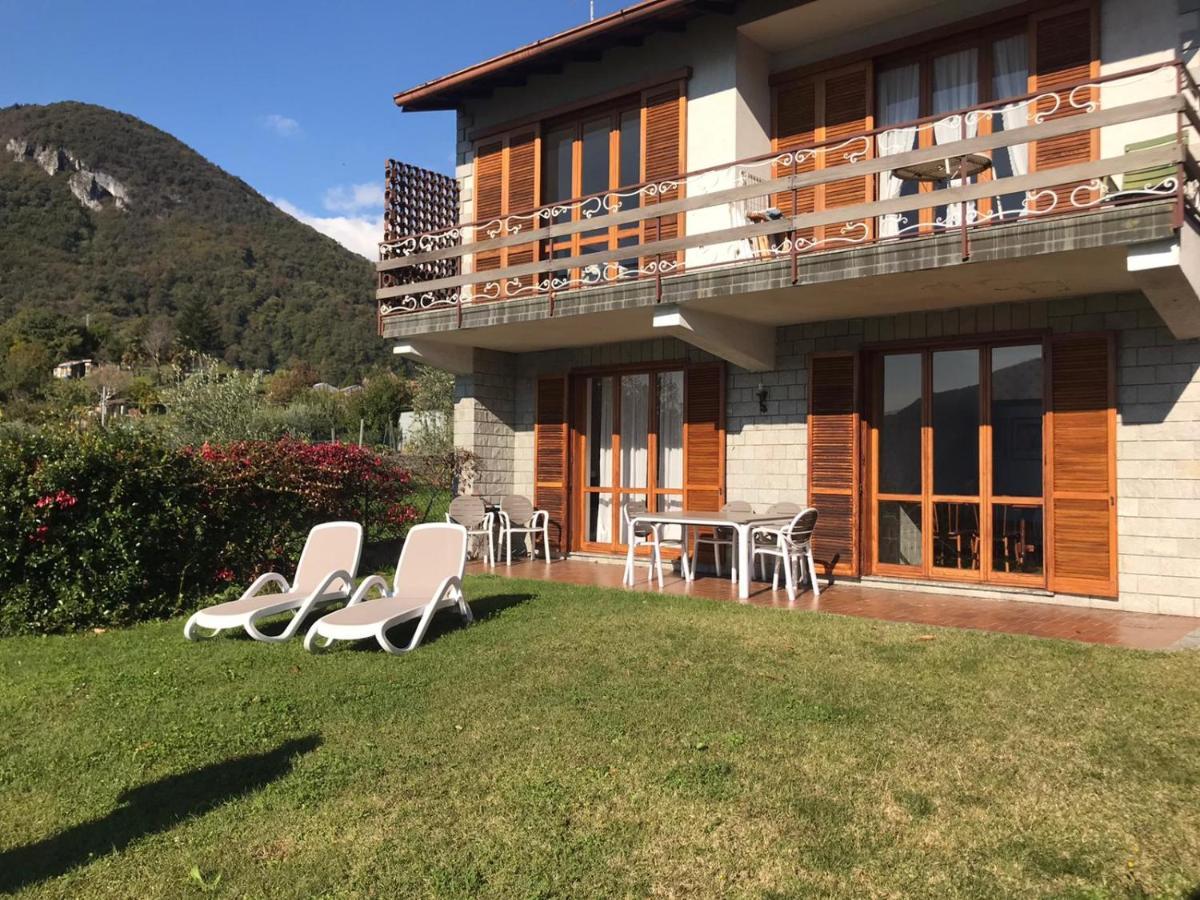 Villa Casa Maiù à Vercana Extérieur photo